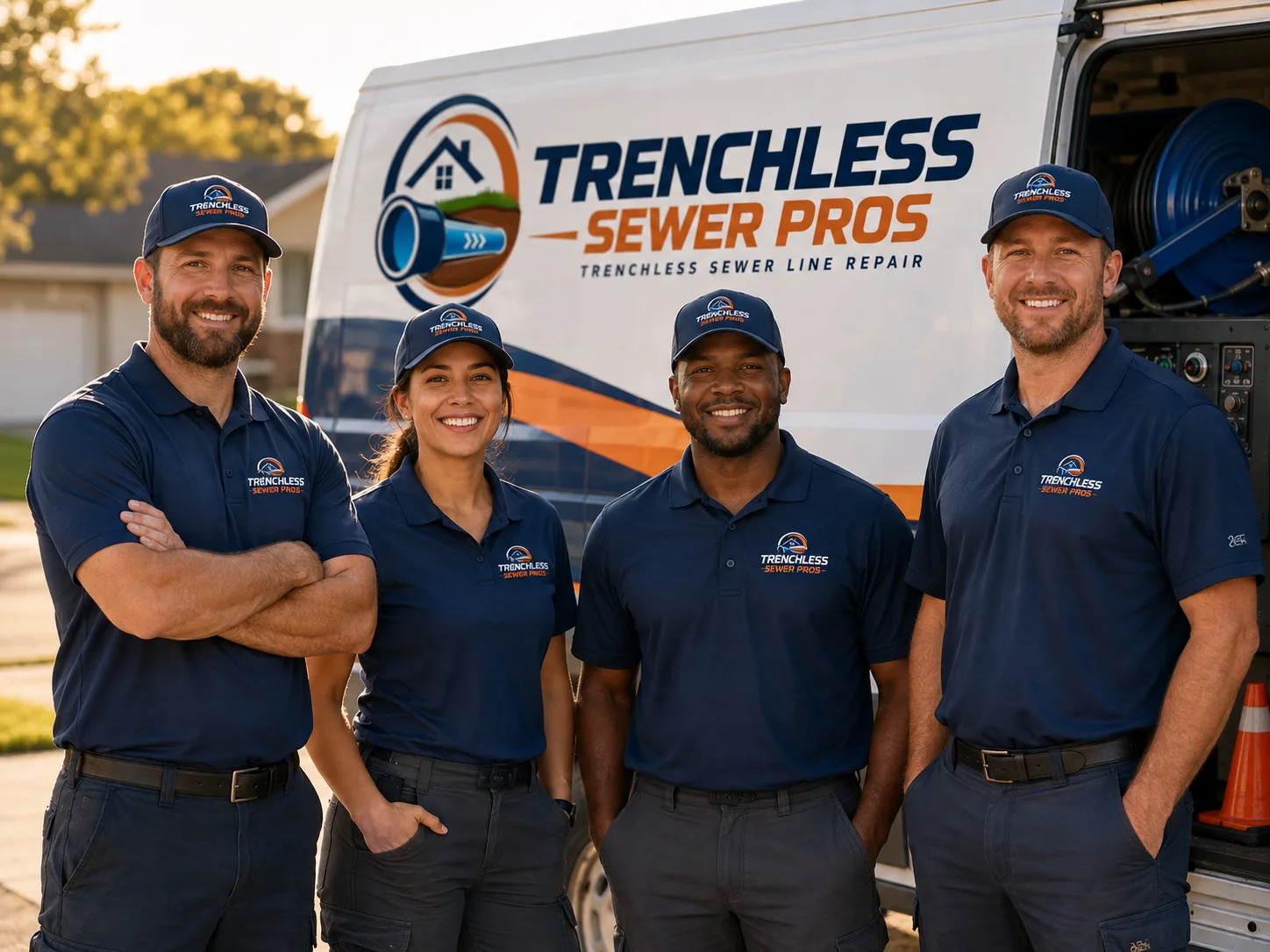 Trenchless Sewer Repair company in Otis, MA
